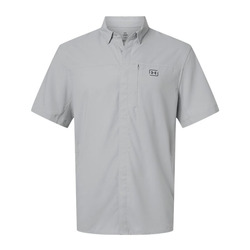 Men's Fish Pro Hybrid Woven Short Sleeve