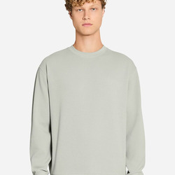 Unisex Thermal Crewneck Sweatshirt