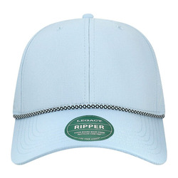 Six-Panel Ripstop Rope Cap