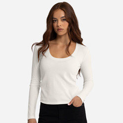 Women's Ideal Thermal Long Sleeve Shirt