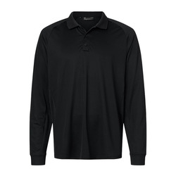Men's Tactical Performance Long Sleeve Polo