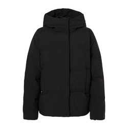 Women's Helonic Down Puffer Hooded Jacket