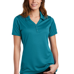 Sport Tek Ladies PosiCharge ® Micro Mesh Polo