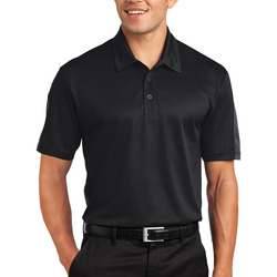 Sport Tek PosiCharge ® Active Textured Colorblock Polo