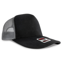 OTTO CAP® CapCanvas 5 Panel High Crown Mesh Back Trucker Hat