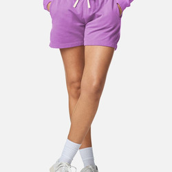 Women’s Garment-Dyed Lightweight Sweat Shorts