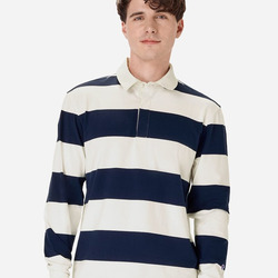 Unisex Rugby Polo