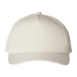 Game Day Five-Panel Perforated Cap