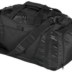 Two Tone Small Duffel