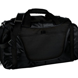 Two Tone Medium Duffel