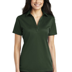 Port Authority Ladies Silk Touch™ Performance Polo