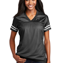 Sport Tek Ladies PosiCharge ® Replica Jersey