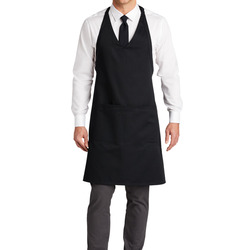 Easy Care Tuxedo Apron with Stain Release