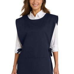 Easy Care Cobbler Apron with Stain Release