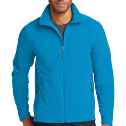 Eddie Bauer Full Zip Microfleece Jacket