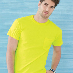 Unisex Ultra Cotton® Pocket T-Shirt