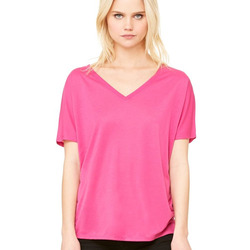 Women’s Slouchy V-Neck Tee
