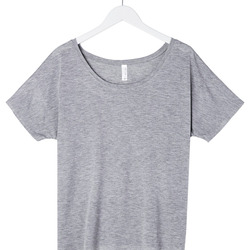 +CANVAS Ladies' Slouchy Tee