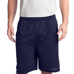 Sport Tek PosiCharge ® Tough Mesh Pocket Short