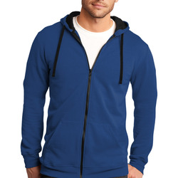 District Young Mens The Concert Fleece™ Full Zip Hoodie