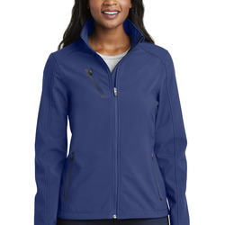 Port Authority Ladies Welded Soft Shell Jacket