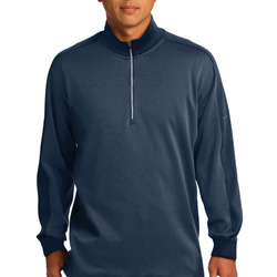 NIKE Golf Dri FIT 1/2 Zip Cover Up