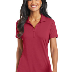 Ladies Cotton Touch ™ Performance Polo