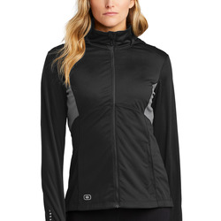 Ladies Pivot Soft Shell