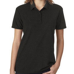 Gildan Performance® Ladies' Double Piqué Polo