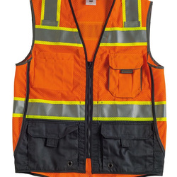 Unisex Premium Black Series® Black Bottom Class 2 Vest