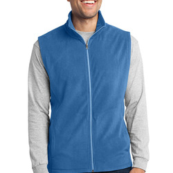 Microfleece Vest