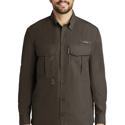 Long Sleeve Performance Fishing Shirt