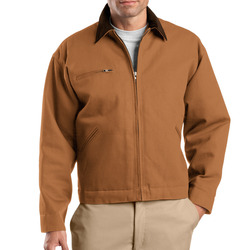 Cornerstone Tall Duck Cloth Work Jacket