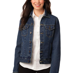 Ladies Denim Jacket