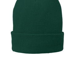 Port & Company Fleece Lined Knit Cap