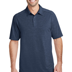 Port Authority Digi Heather Performance Polo