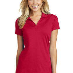 Ladies Rapid Dry Mesh Polo