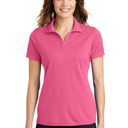 Sport Tek Ladies PosiCharge RacerMesh Polo