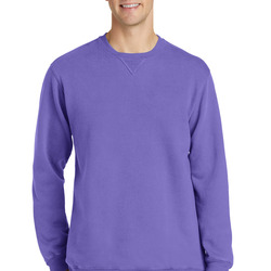 Port and Company Essential Pigment Dyed Crewneck Sweatshirt