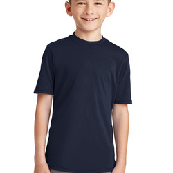Port & Company Youth Essential Blended Performance Tee