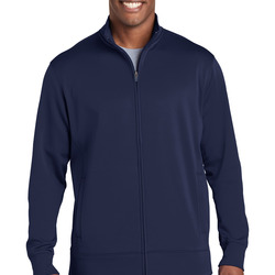 Sport Tek Sport Wick ® Fleece Full Zip Jacket