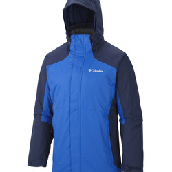 Columbia Men's Eager Air™ Interchange Jacket