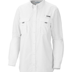 Columbia Ladies' Bahama™ Long-Sleeve Shirt