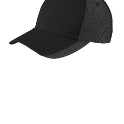 Two Color Mesh Back Cap