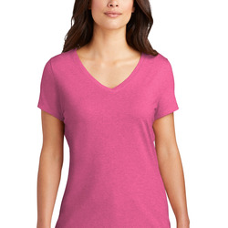 Ladies Perfect Tri ™ V Neck Tee