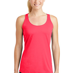 Sport Tek Ladies PosiCharge ® Competitor ™ Racerback Tank