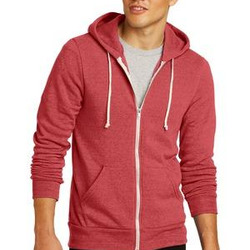 Fleece Zip Hoodie