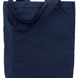 Allison Recycled Cotton Canvas Tote