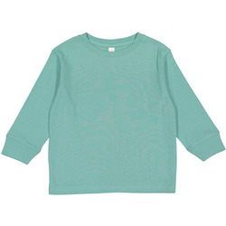 Toddler Long-Sleeve Fine Jersey T-Shirt