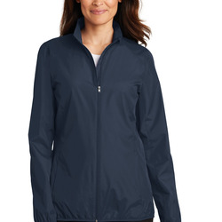 Ladies Zephyr Full Zip Jacket